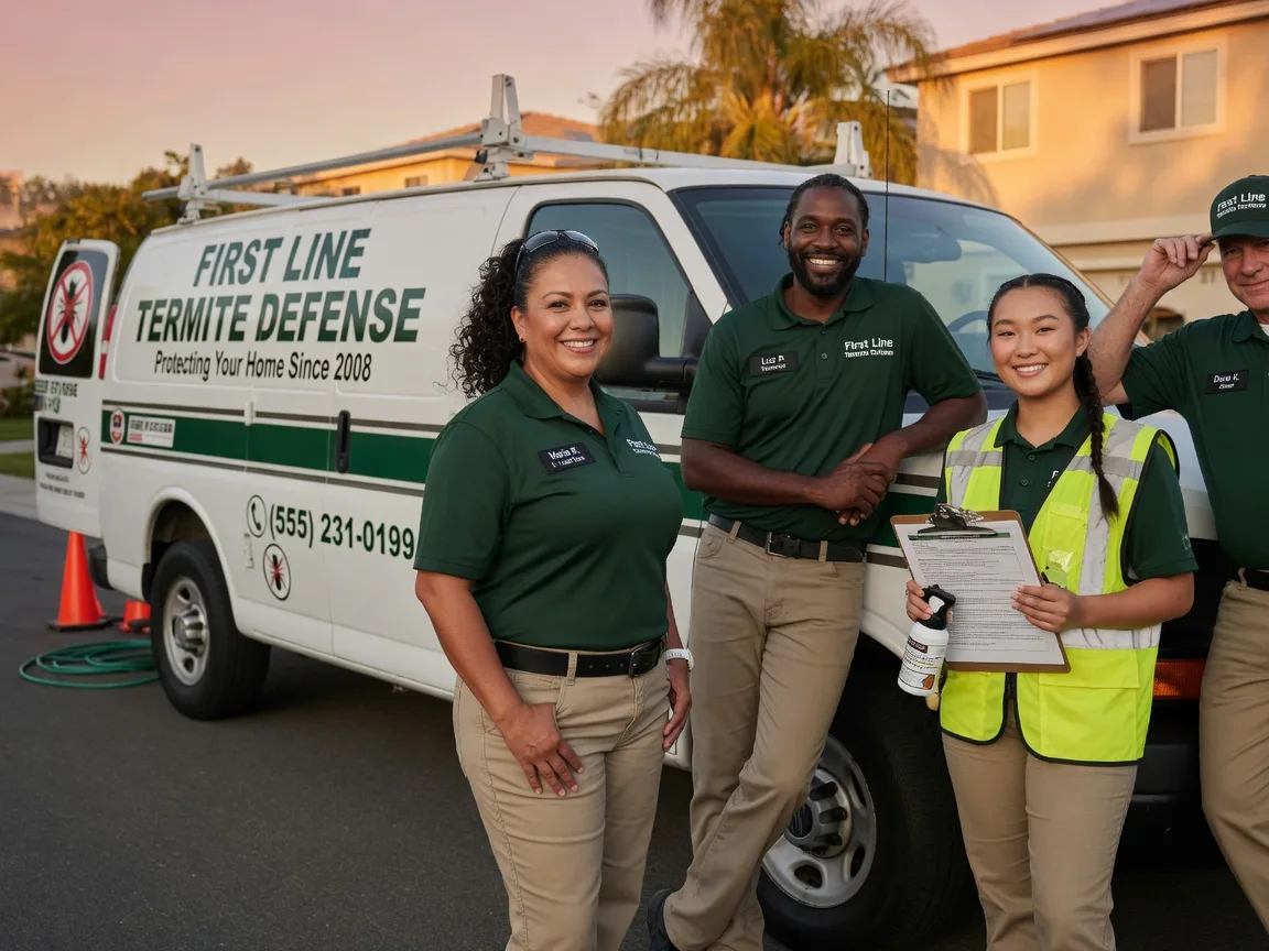 Termite Treatment company in Sheffield, AL